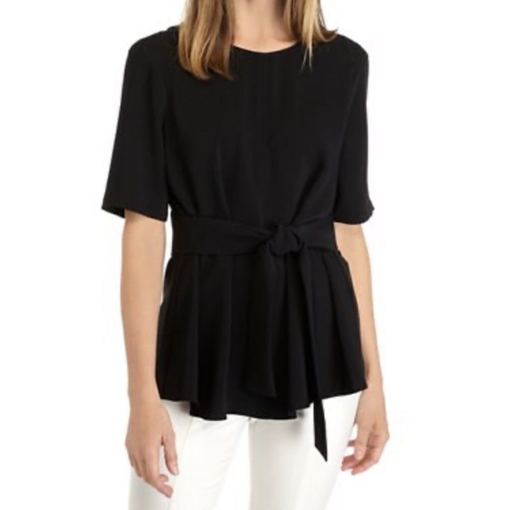 ⚫Beautiful Nine West Women Top (Also fit size M)